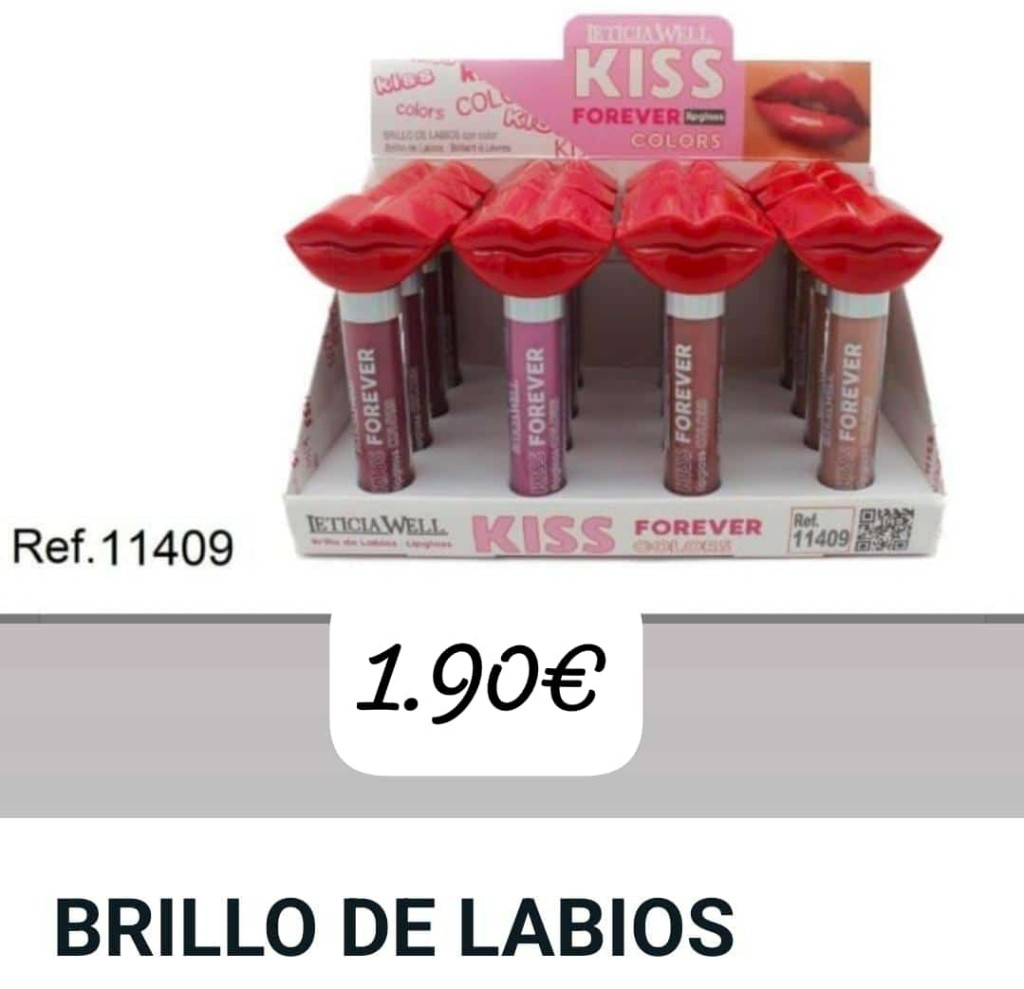 BRILLO DE LABIOS