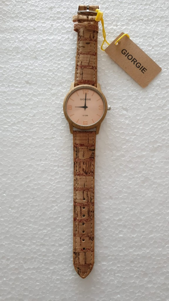 RELOJ CORCHO