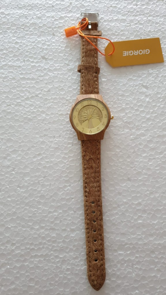 RELOJ CORCHO ARBOL