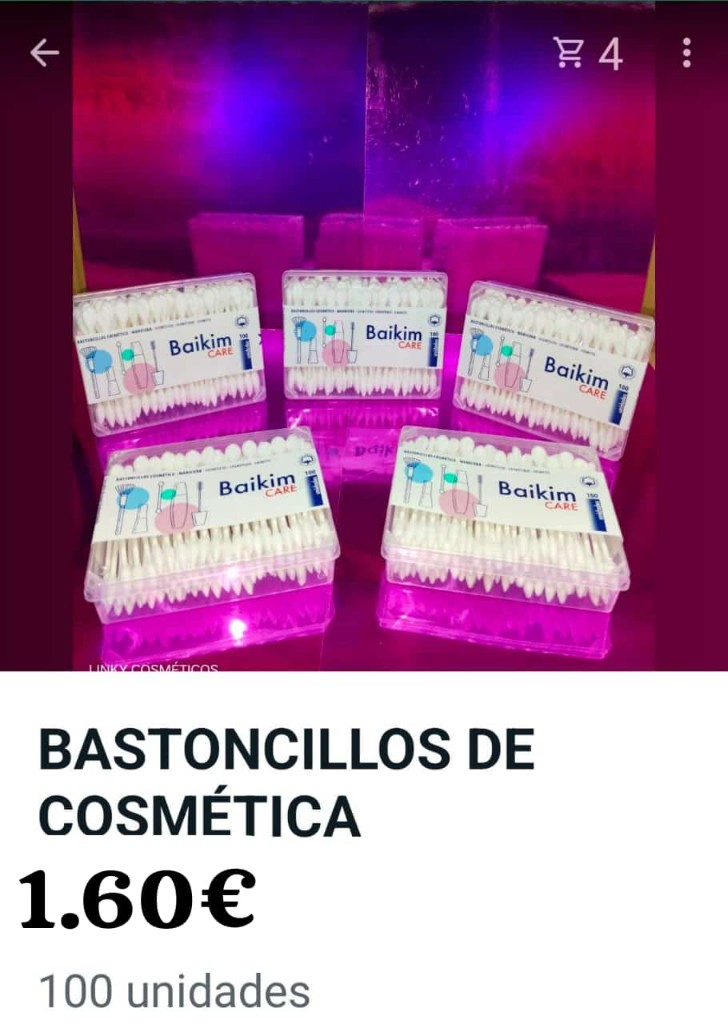 BASTONCILLOS