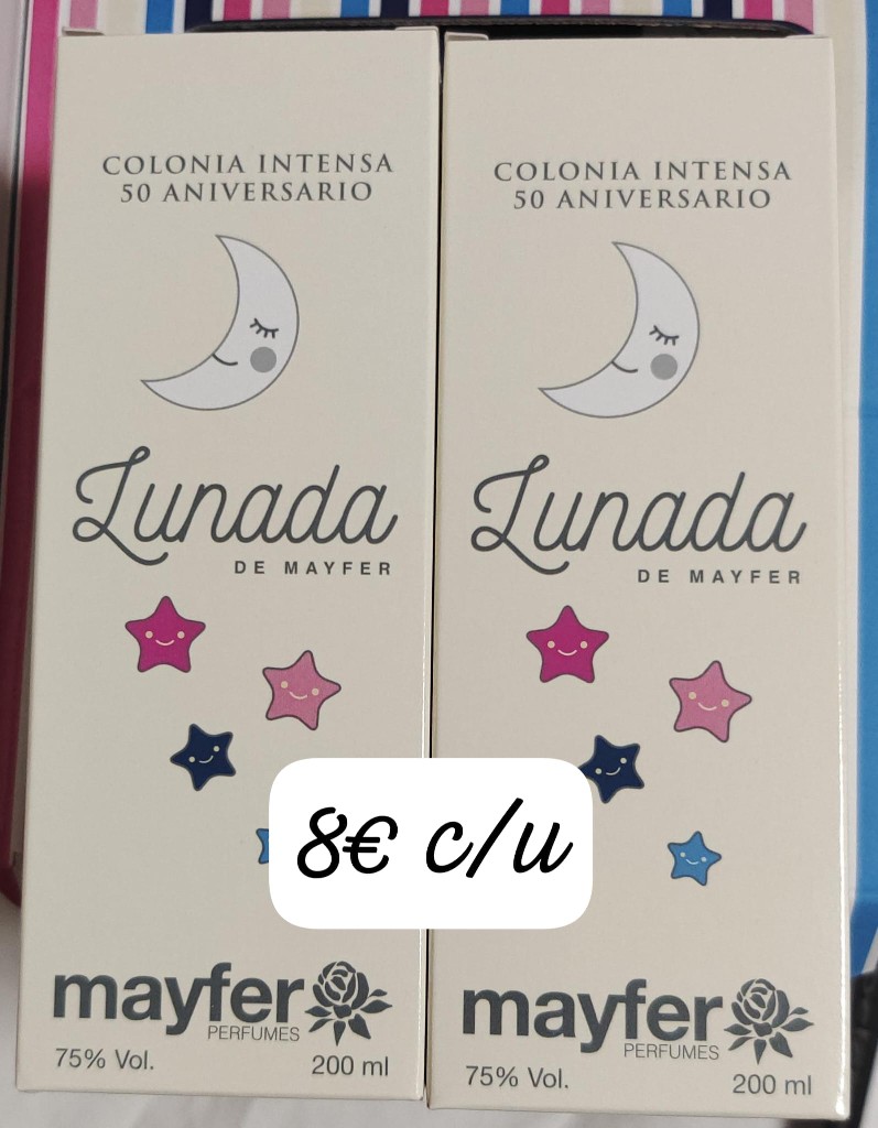 COLONIA LUNADA INTENSA