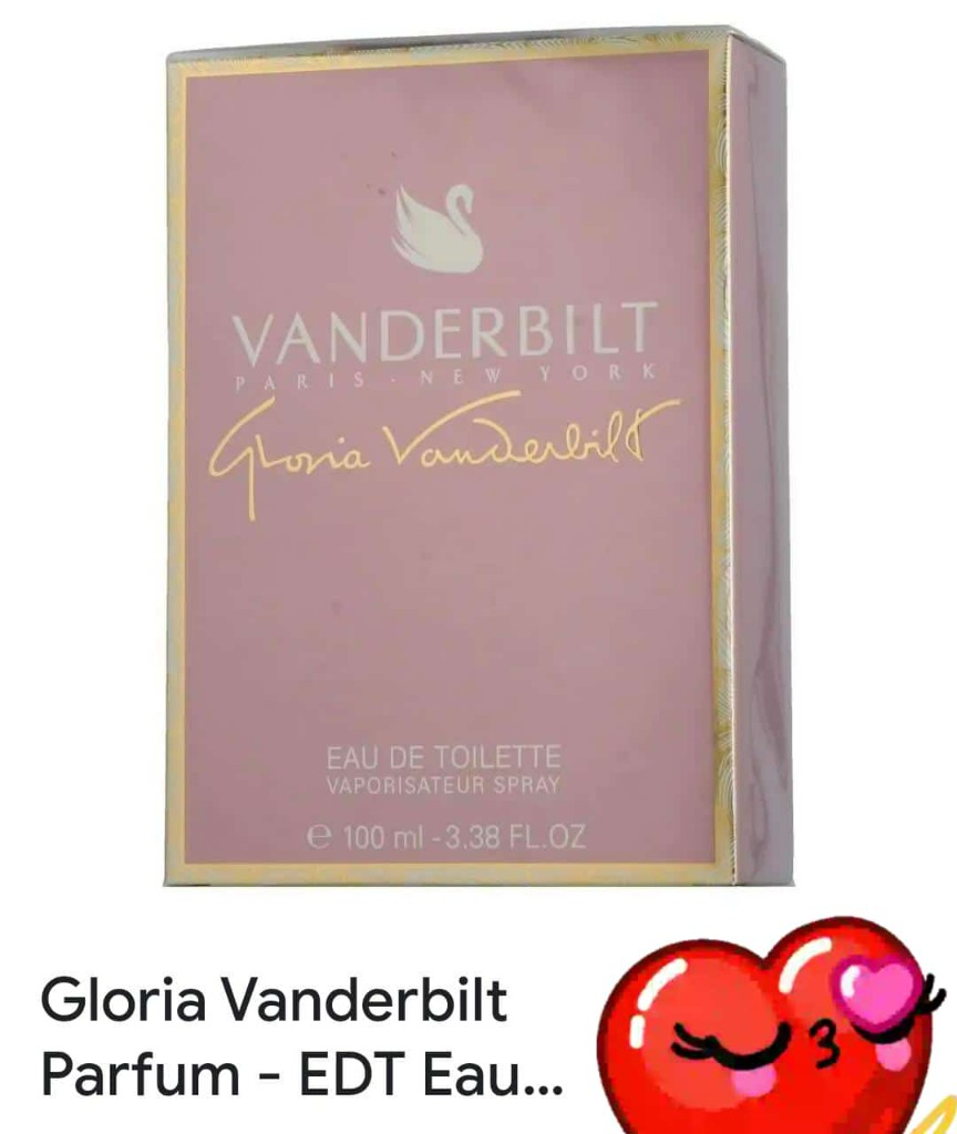 GLORIA VANDERBILT