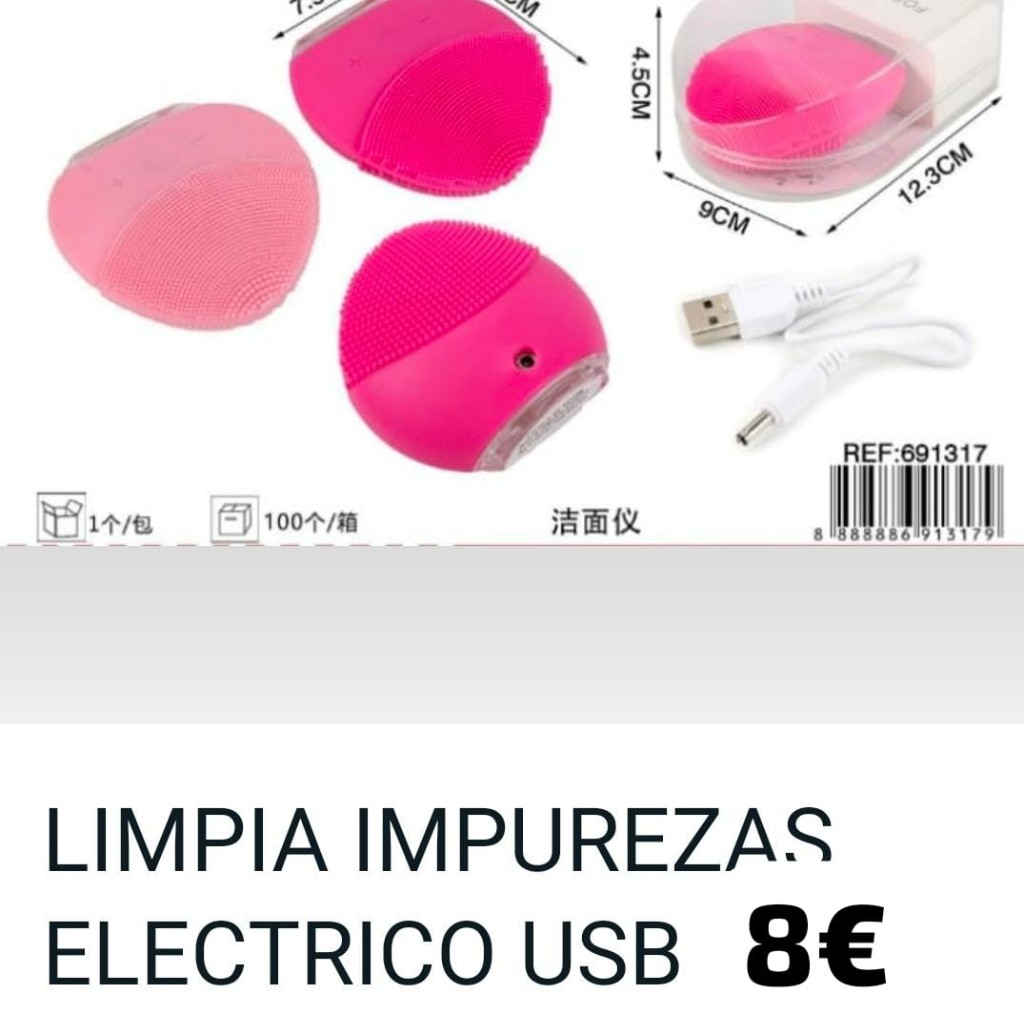 LIMPIADOR DE IMPUREZAS